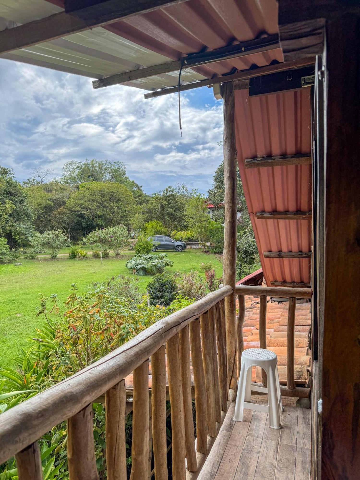 Hostal Pachamama ซานอากุสติน ภายนอก รูปภาพ