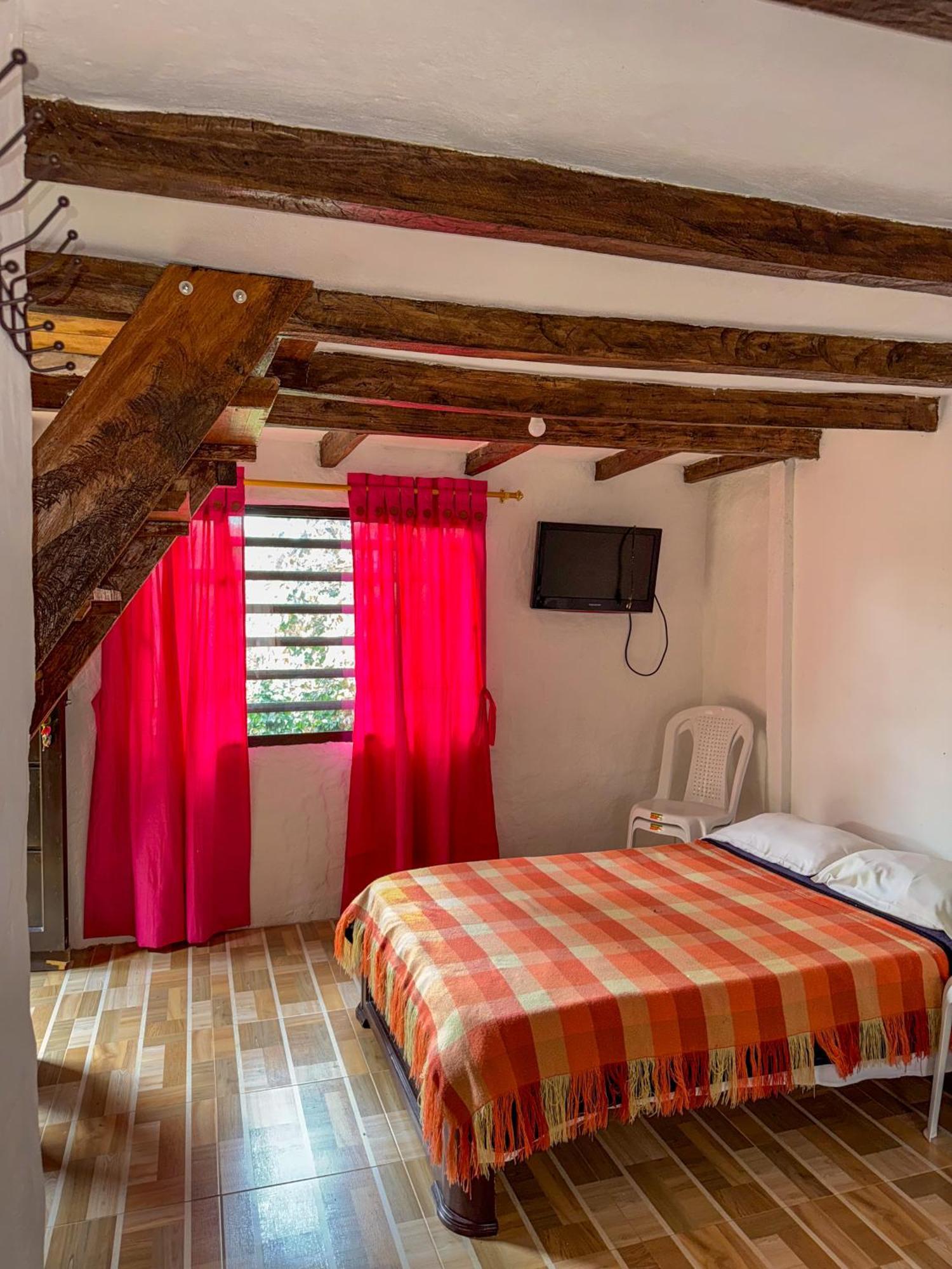 Hostal Pachamama ซานอากุสติน ภายนอก รูปภาพ
