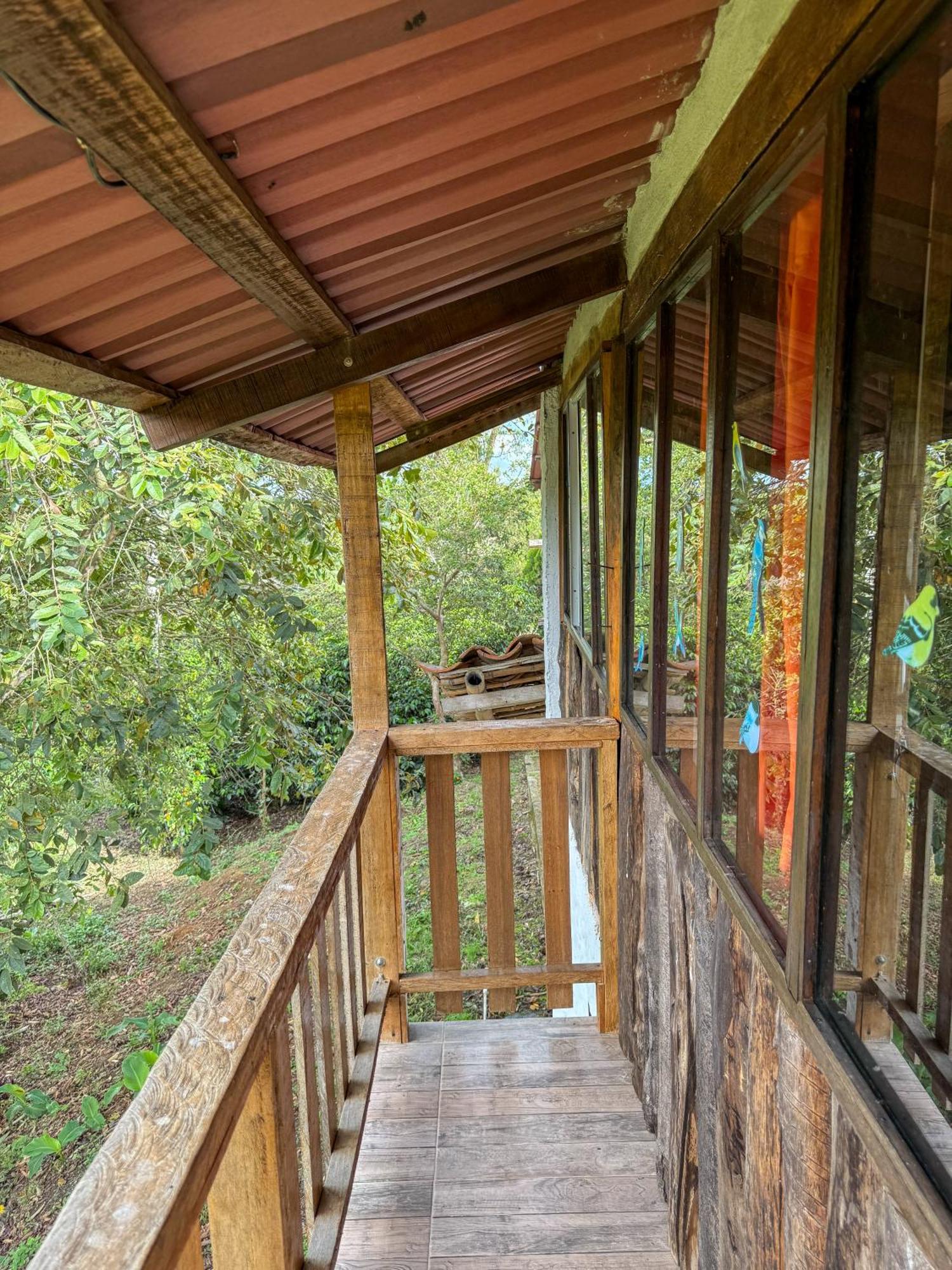 Hostal Pachamama ซานอากุสติน ภายนอก รูปภาพ