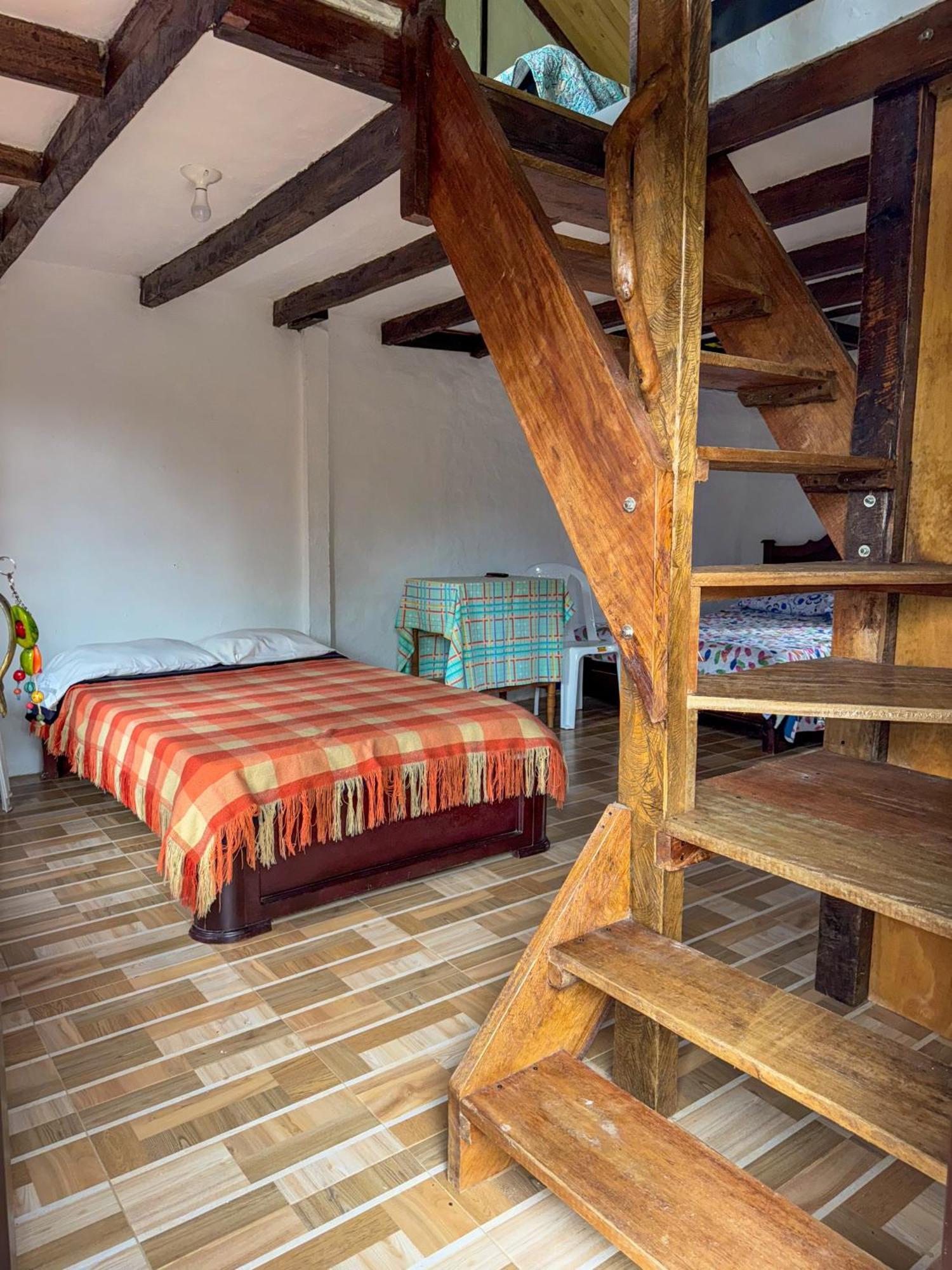Hostal Pachamama ซานอากุสติน ภายนอก รูปภาพ
