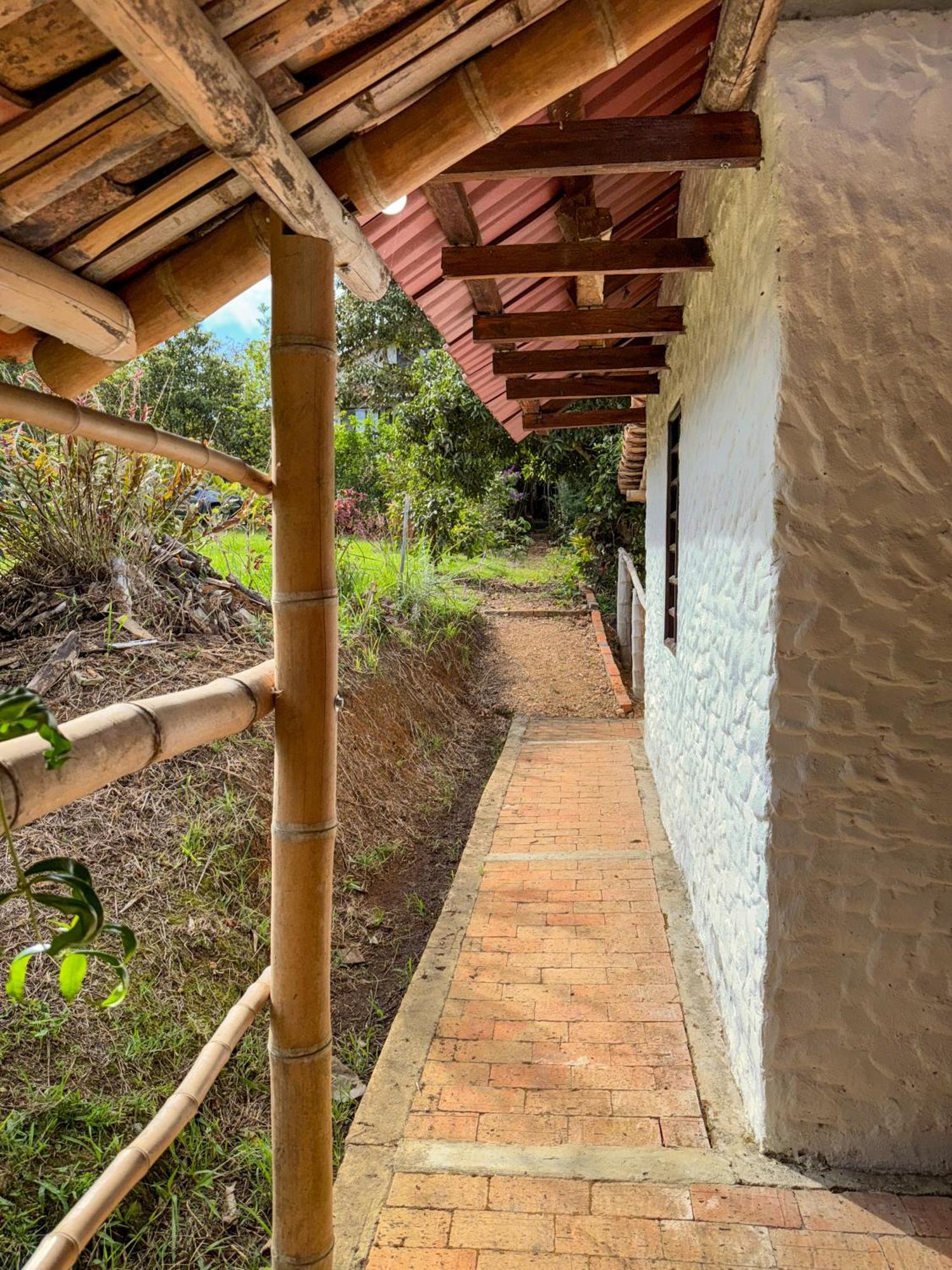 Hostal Pachamama ซานอากุสติน ภายนอก รูปภาพ