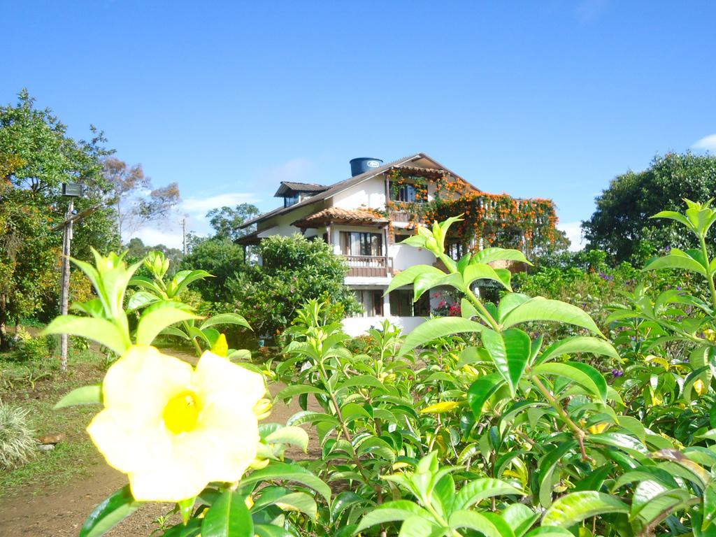 Hostal Pachamama ซานอากุสติน ภายนอก รูปภาพ