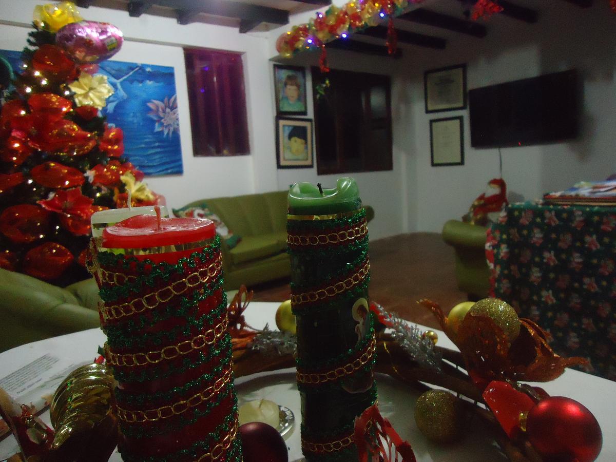 Hostal Pachamama ซานอากุสติน ภายนอก รูปภาพ
